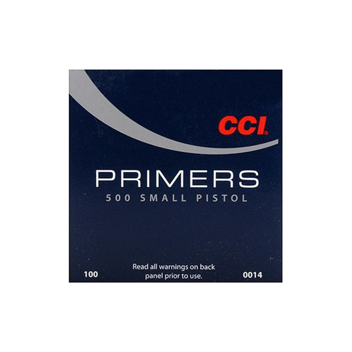 cci-500-primers