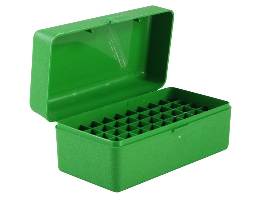 MTM Ammo Box 50 Round Flip-Top 300 WSM 45-70 7mm R SAUM – Reloading ...