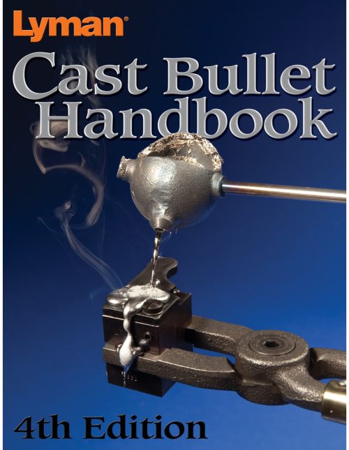 Lyman "Cast Bullet Handbook: 4th Edition" Book