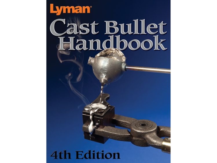 Lyman "Cast Bullet Handbook: 4th Edition" Book