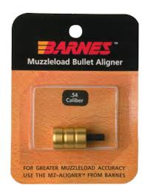 Barnes Muzzleloader Aligner Tool 54 cal MZ