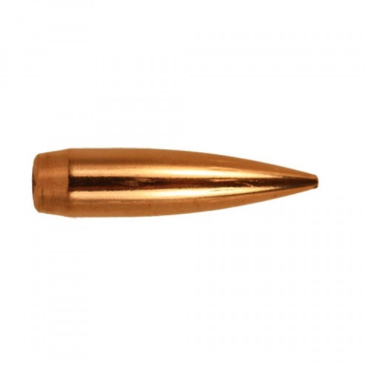 Berger Rifle Bullets 30 cal (.308") 155.5gr Match Target BT Fullbore
