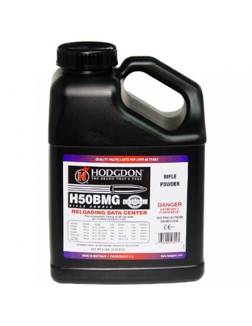 Hodgdon H50BMG – 8 lb
