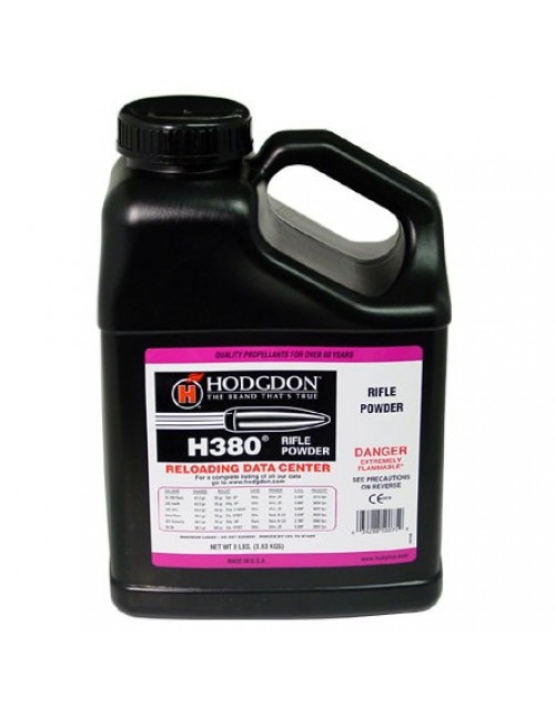 Hodgdon H380 – 8 lb
