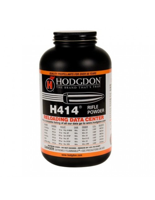 Hodgdon H414
