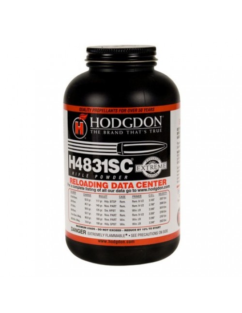 Hodgdon h4831 sc
