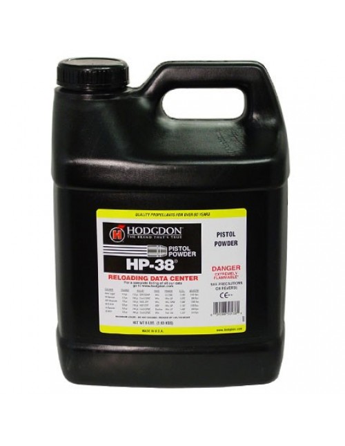 Hodgdon HP-38 – 8 lb
