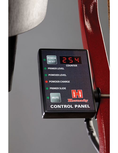 Hornady Lock-N-Load Basic Control Panel