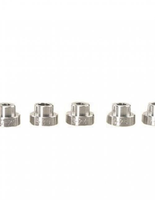 Hornady Lock-N-Load Bullet Comparator Basic Set with 6 Inserts