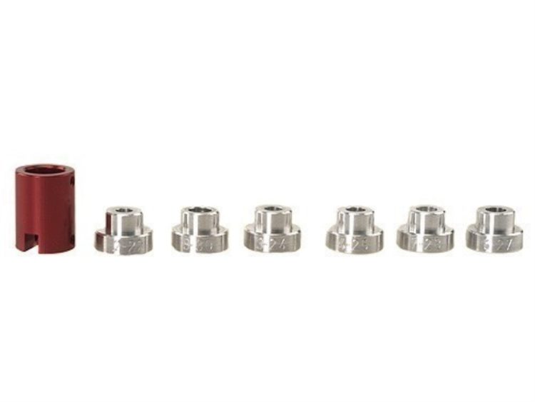 Hornady Lock-N-Load Bullet Comparator Basic Set with 6 Inserts