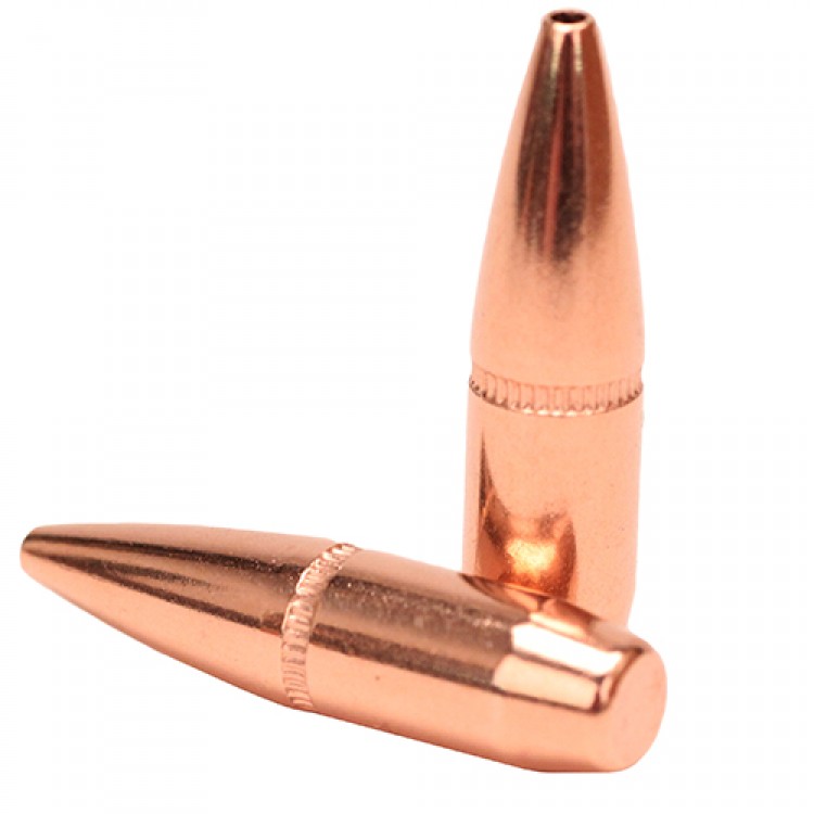 Hornady Rifle Bullets 22 cal (.224") 68gr BTHP Match w/c - 4,500/bx