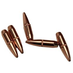 Hornady Rifle Bullets 22 cal (.224") 75gr BTHP Match w/c - 4,000/bx