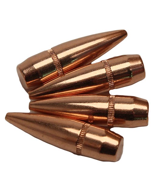Hornady Rifle Bullets 30 cal (.308") 155gr BTHP Match w/c - 2,000/bx