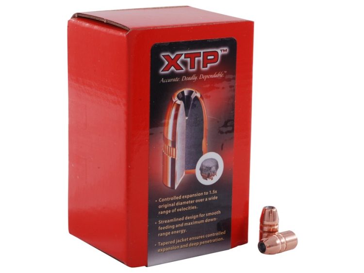 Hornady Bullets HP/XTP