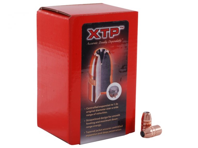 Hornady 38 CAL .357 158 GR HP/XTP – Reloading Unlimited