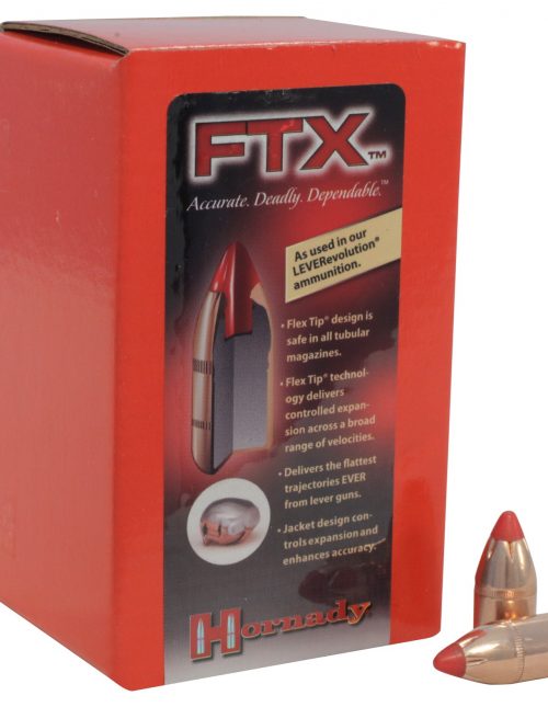 Hornady Bullets FTX 50/bx