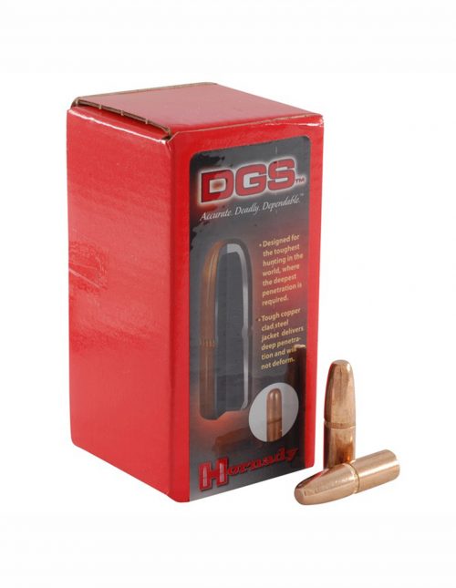 Hornady Rifle Bullets DGS - 50/bx