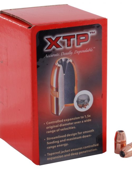 Hornady Bullets HP/XTP - 100/bx