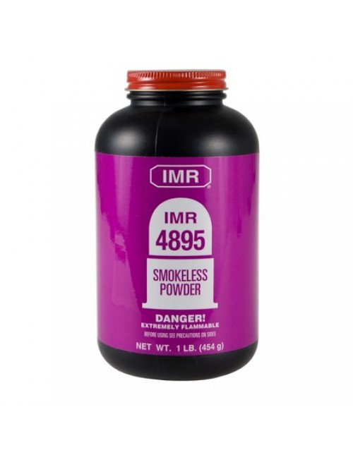 IMR 4895 Smokeless Reloading Powder For Sale