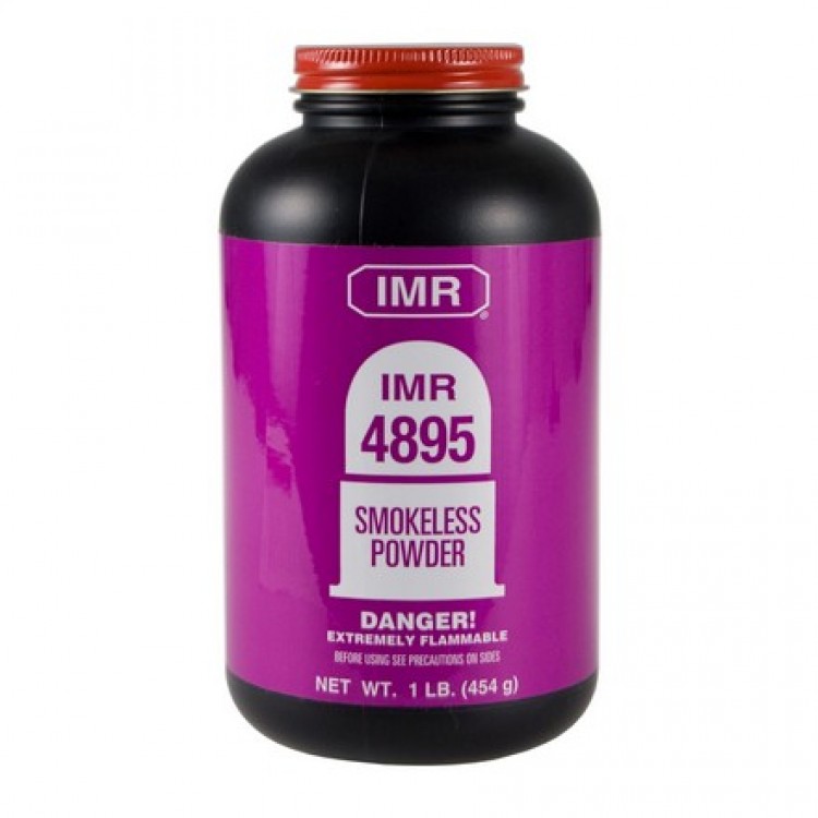 IMR 4895 Smokeless Reloading Powder For Sale