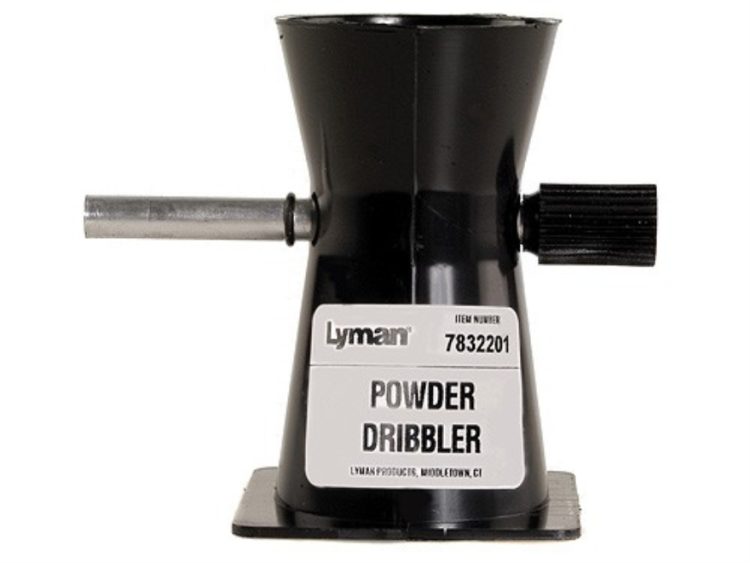Lyman Powder Trickler