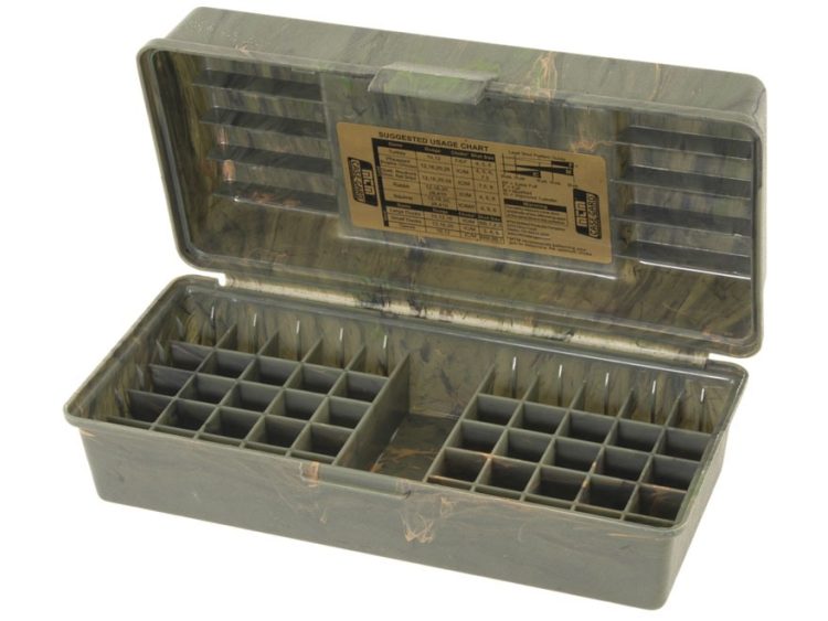 MTM Shotshell Box with Handle