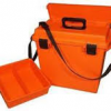 MTM Sportsmans Dry Box 14" x 7-1/2" x 9" - Orange