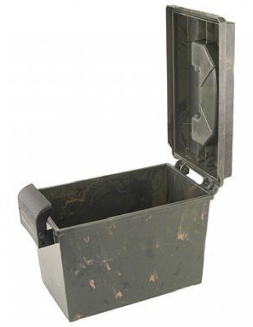 MTM Sportsman Dry Box 14" x 7-1/2" x 9" - Camo