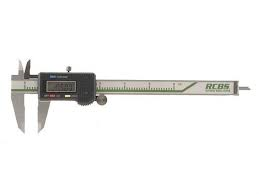 RCBS Electronic Caliper 6" Stainless Steel