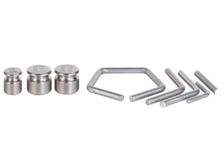 RCBS Standard Scale Check Weights 60.5 Grains