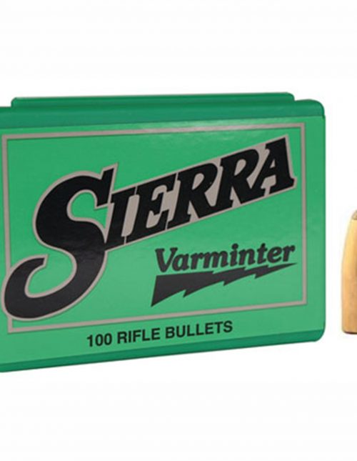 Sierra Rifle Bullets