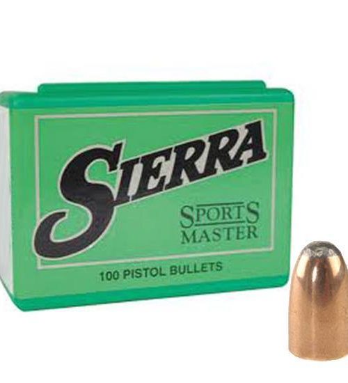 Sierra Rifle Bullets Sports Master