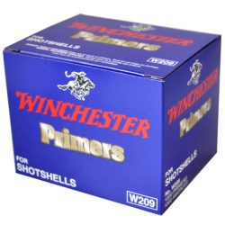 Winchester shotshell primers