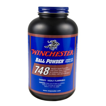 Winchester 748 - Reloading Unlimited