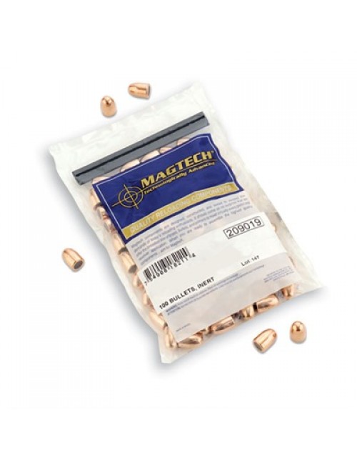 MagTech Bullets 500 S&W (.500"-.501") 275gr Solid Copper HP 100/ct