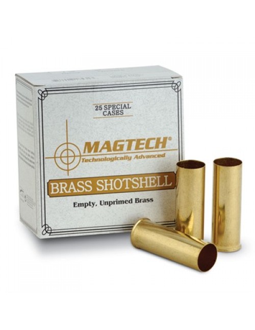 MagTech Shotshell Brass 20 Gauge