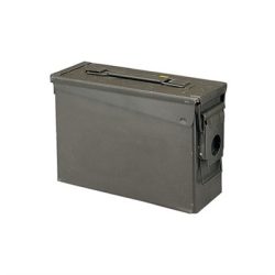 30 Cal Forest Green Ammo Can