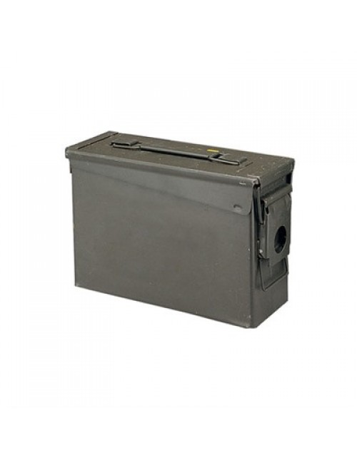 30 Cal Forest Green Ammo Can