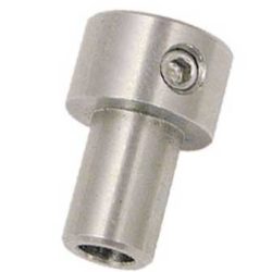 Stainless Steel Flash Hole Pilot 10 mm / 40 cal