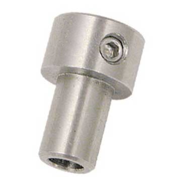 Stainless Steel Flash Hole Pilot 8 mm