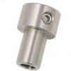 Stainless Steel Flash Hole Pilot 338 cal