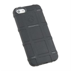 Magpul Apple iPhone 5/5s Bump Phone Case Polymer - Black