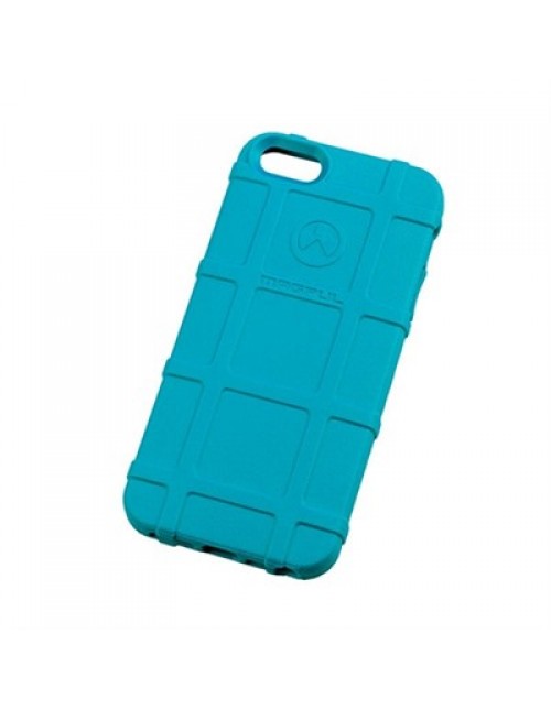 Magpul Apple iPhone 5 Field Case Rubber - Teal