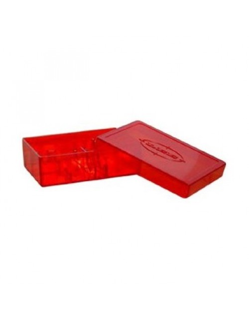 Lee 2-Die Storage Box Red