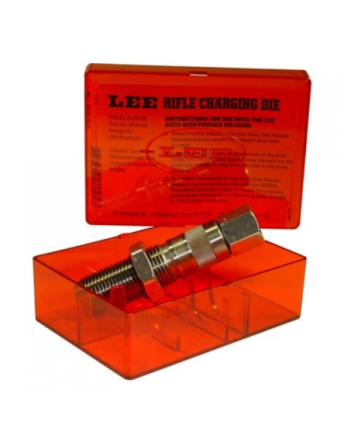 Lee Auto-Disk Rifle Powder Charging Die 22 to 30 Calibers