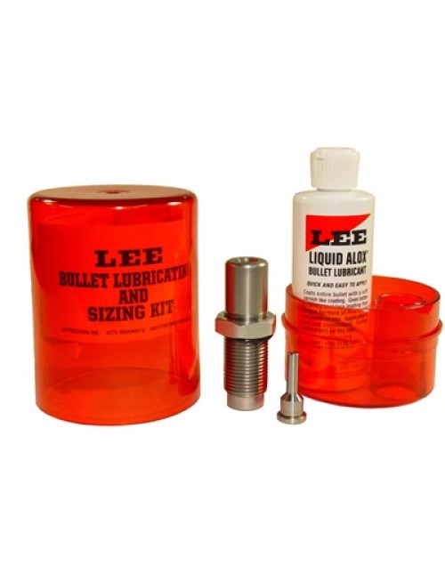 Lee Bullet Lube and Size Kit 243 Diameter