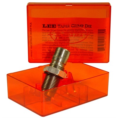 Lee Taper Crimp Die 9mm Luger