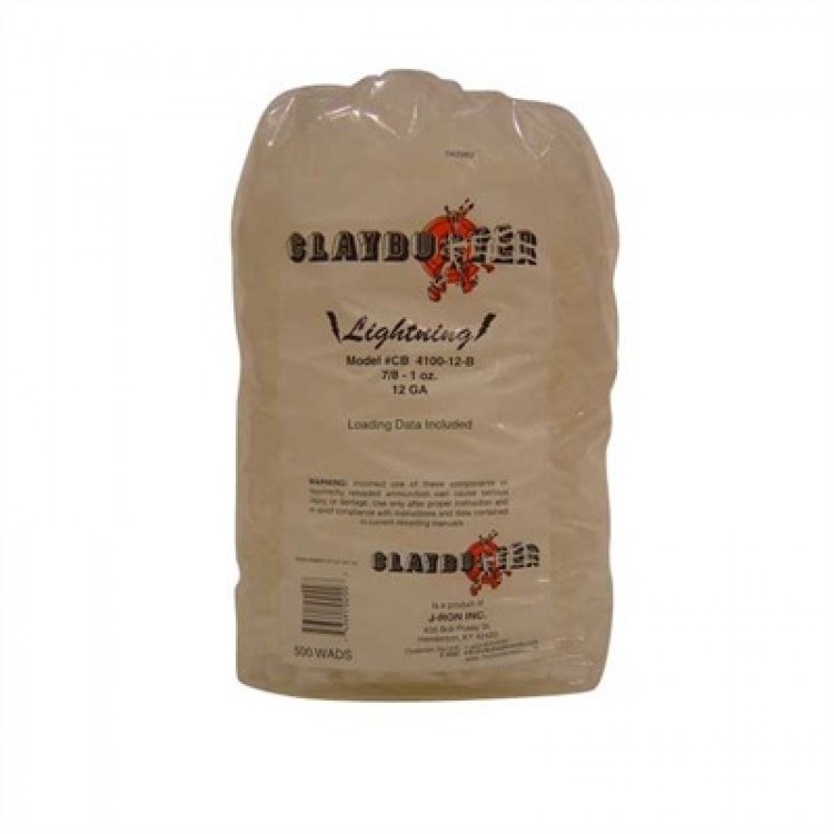 Claybuster Wad 7/8-1oz (Replaces WJ12)
