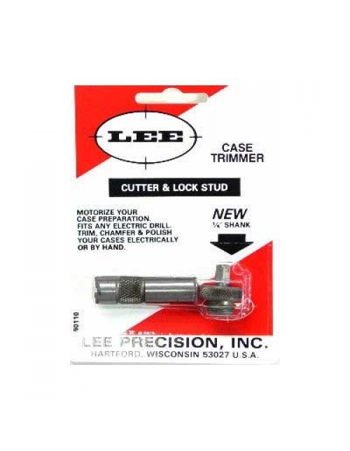 Lee Case Trimmer Cutter and Lock Stud