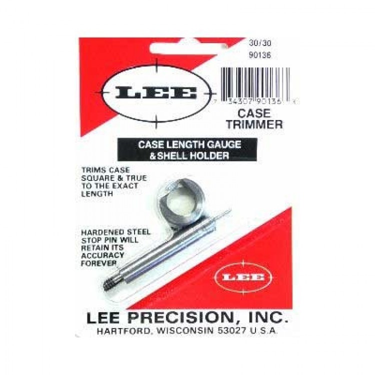 Lee Case Length Gage and Shellholder 30-30 Winchester